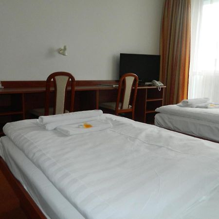 Hotel Nivy Bratislava Eksteriør billede