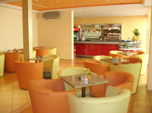 Hotel Nivy Bratislava Eksteriør billede