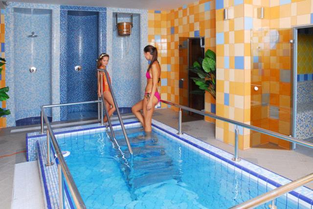 Hotel Nivy Bratislava Eksteriør billede