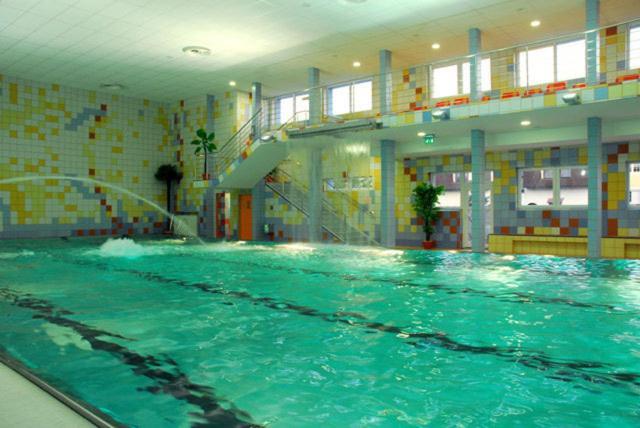 Hotel Nivy Bratislava Eksteriør billede