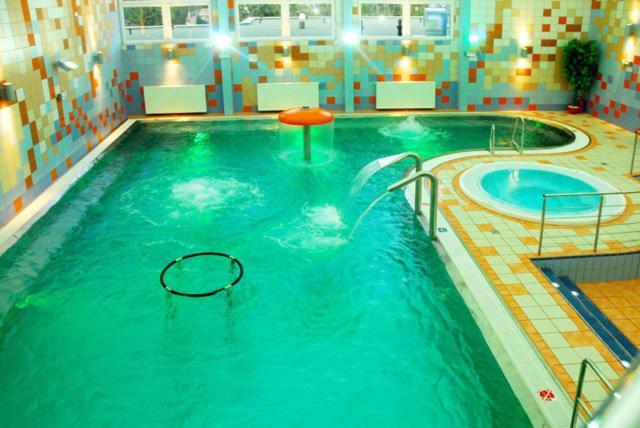 Hotel Nivy Bratislava Eksteriør billede