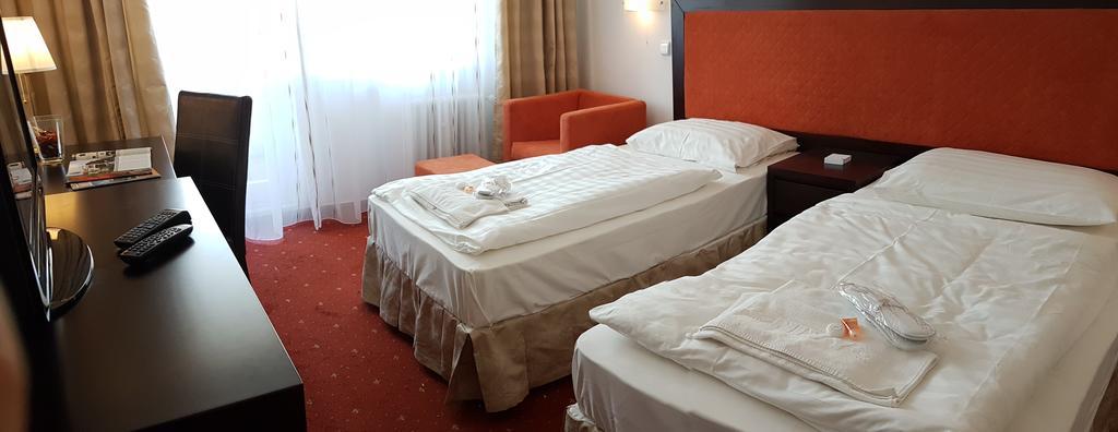 Hotel Nivy Bratislava Eksteriør billede