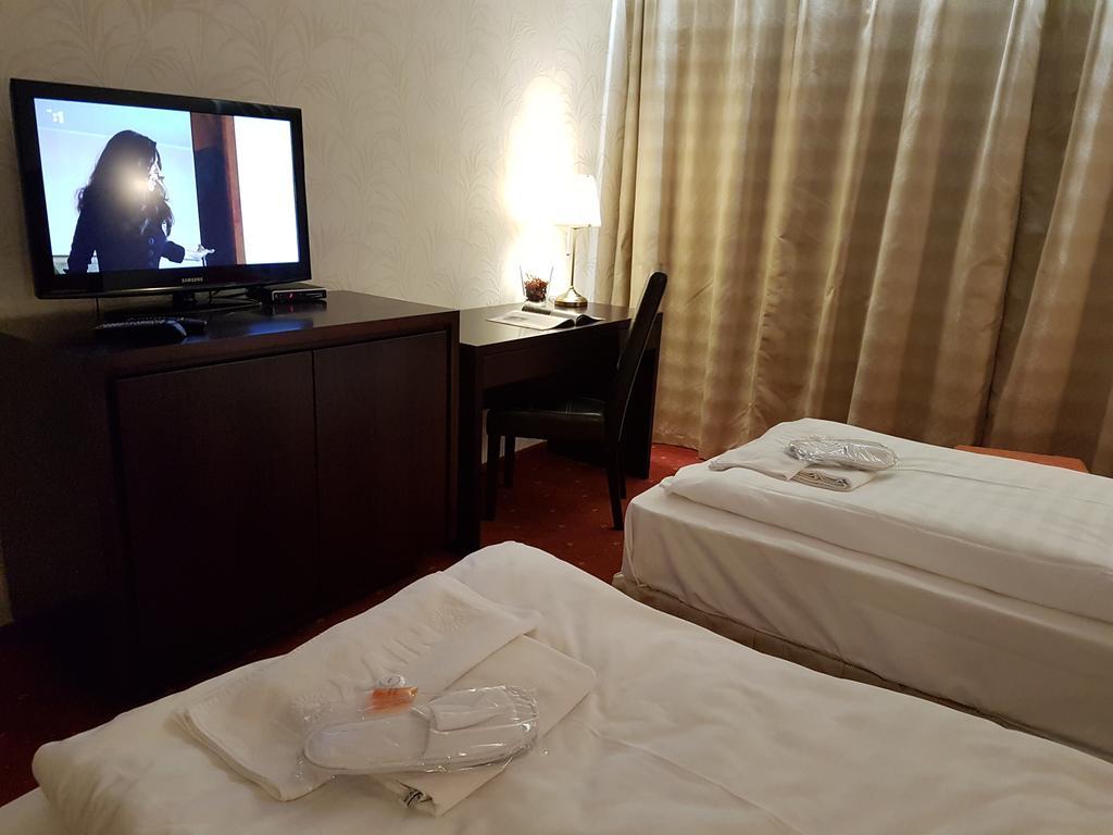 Hotel Nivy Bratislava Eksteriør billede