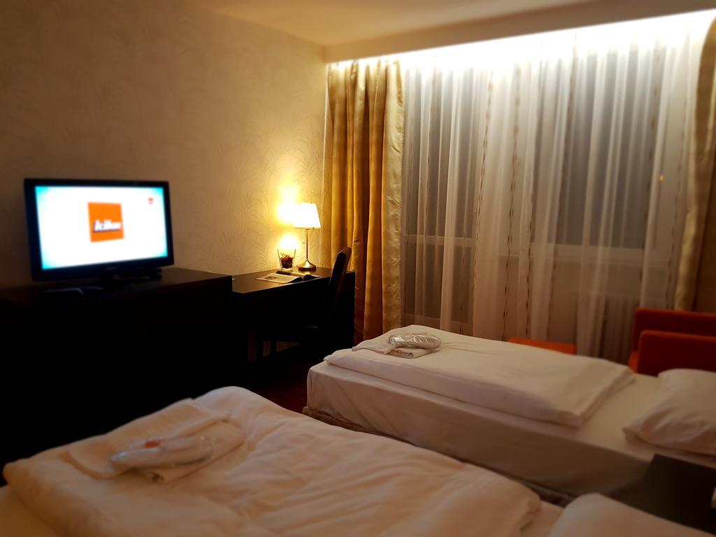 Hotel Nivy Bratislava Eksteriør billede