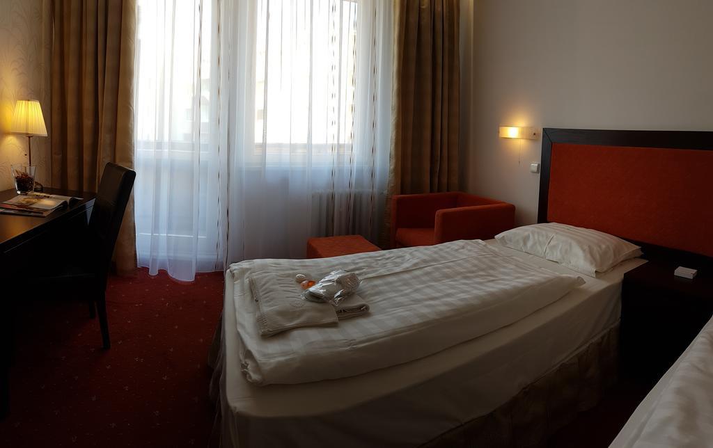 Hotel Nivy Bratislava Eksteriør billede