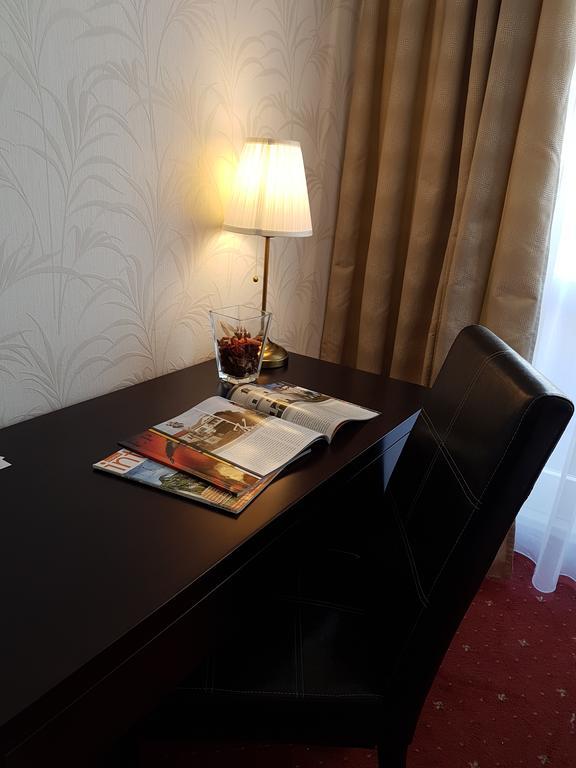 Hotel Nivy Bratislava Eksteriør billede