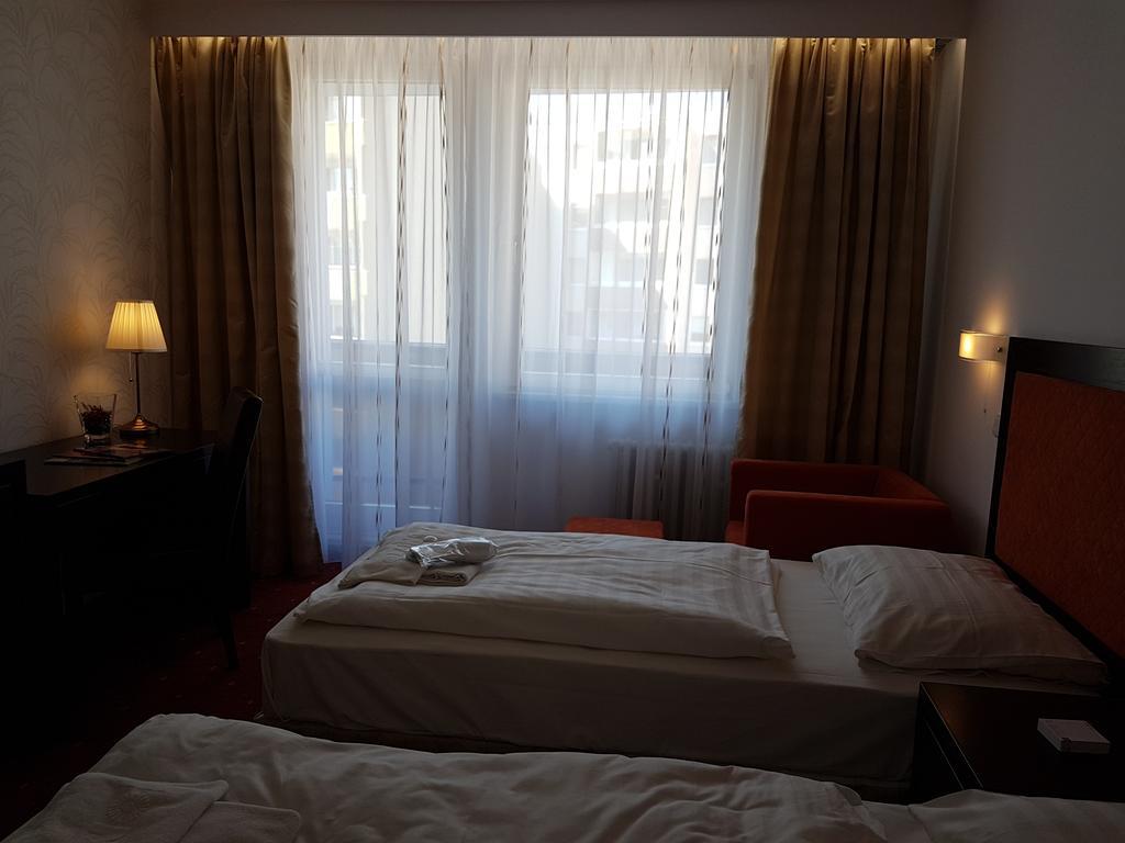 Hotel Nivy Bratislava Eksteriør billede