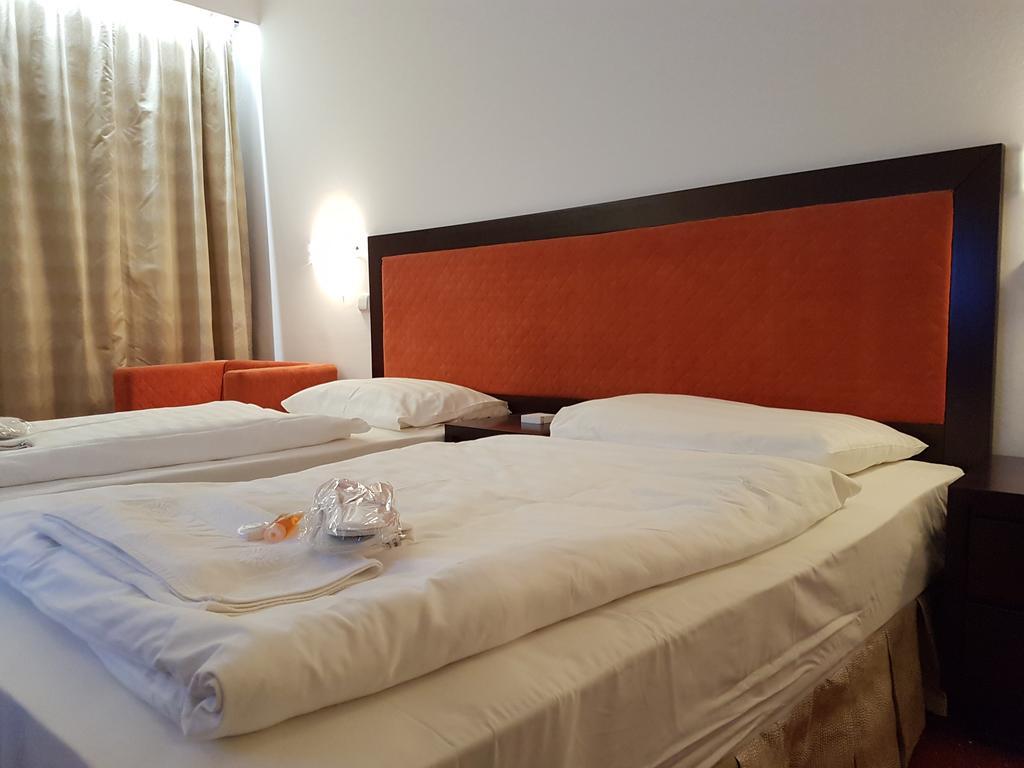 Hotel Nivy Bratislava Eksteriør billede