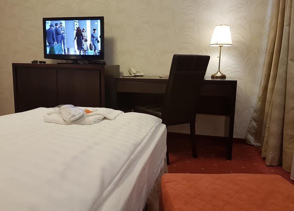 Hotel Nivy Bratislava Eksteriør billede