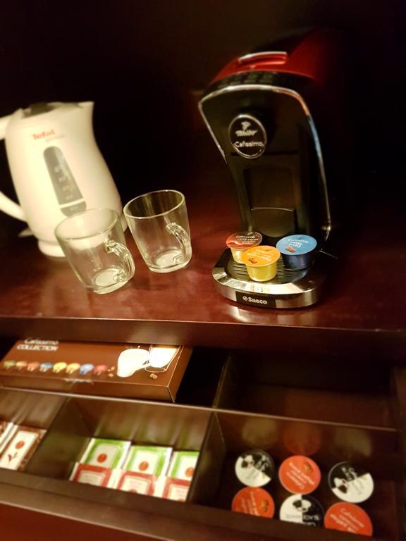 Hotel Nivy Bratislava Eksteriør billede