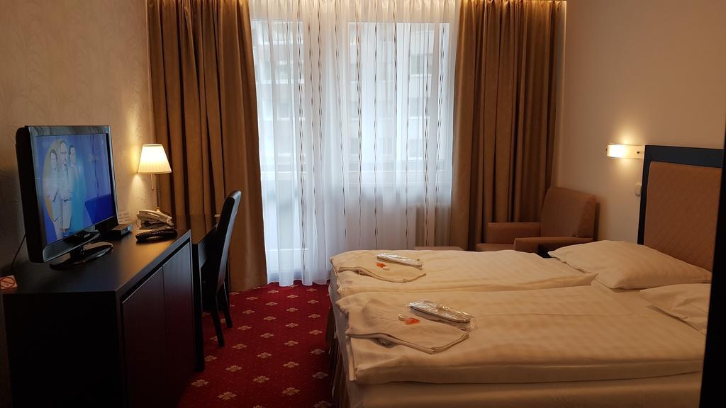 Hotel Nivy Bratislava Eksteriør billede