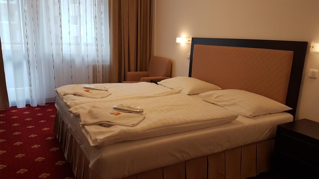 Hotel Nivy Bratislava Eksteriør billede
