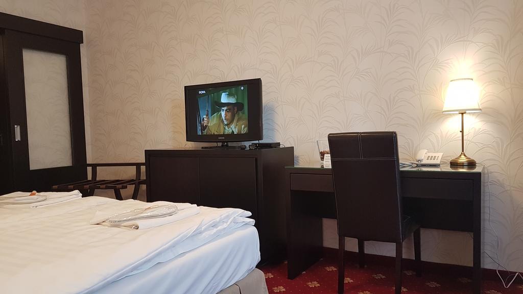 Hotel Nivy Bratislava Eksteriør billede