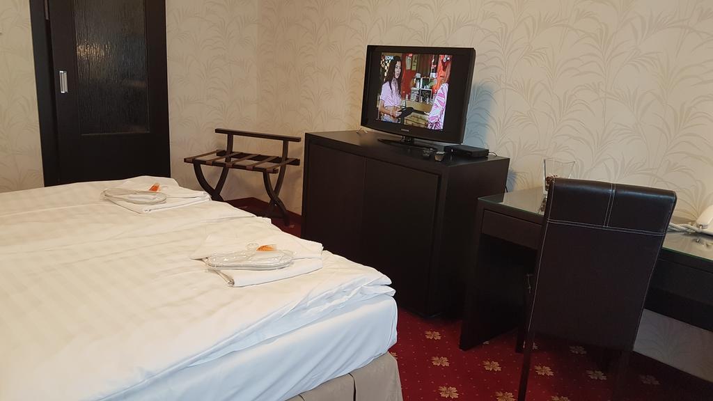 Hotel Nivy Bratislava Eksteriør billede