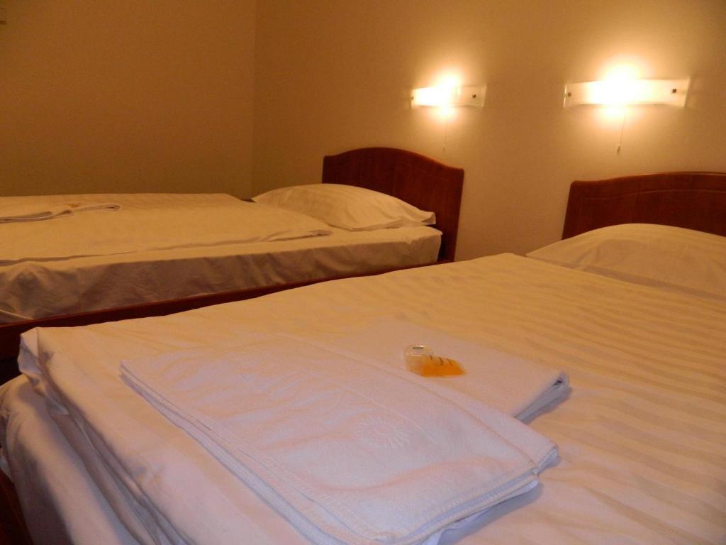 Hotel Nivy Bratislava Eksteriør billede