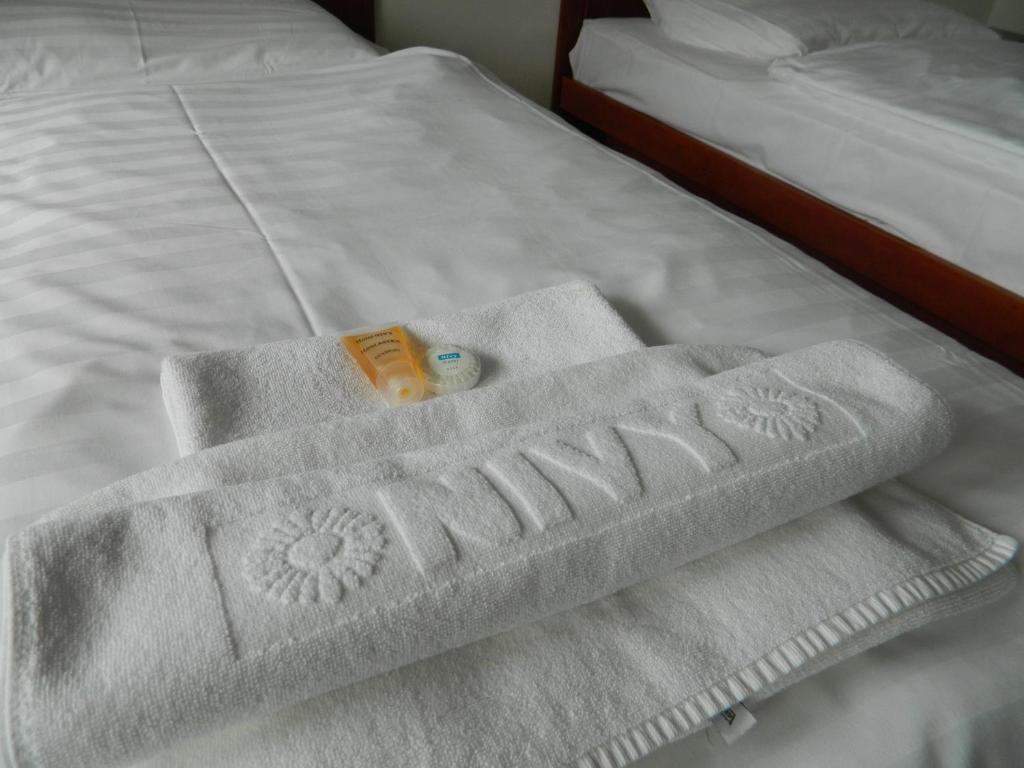 Hotel Nivy Bratislava Eksteriør billede
