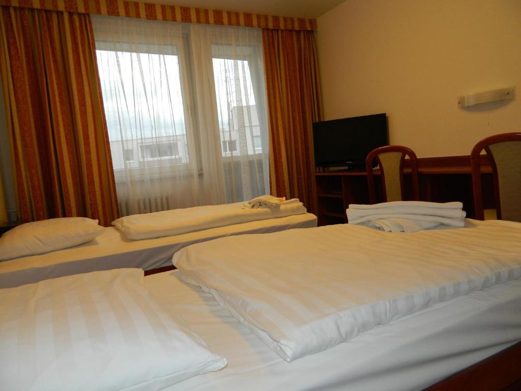 Hotel Nivy Bratislava Eksteriør billede