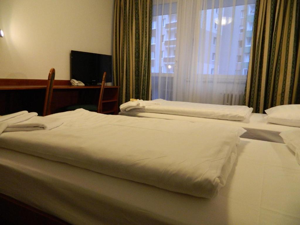 Hotel Nivy Bratislava Eksteriør billede
