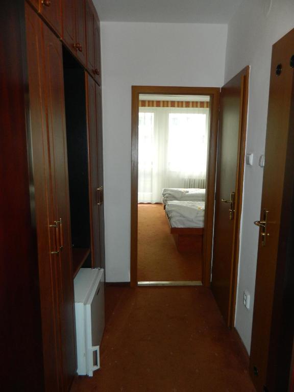 Hotel Nivy Bratislava Eksteriør billede