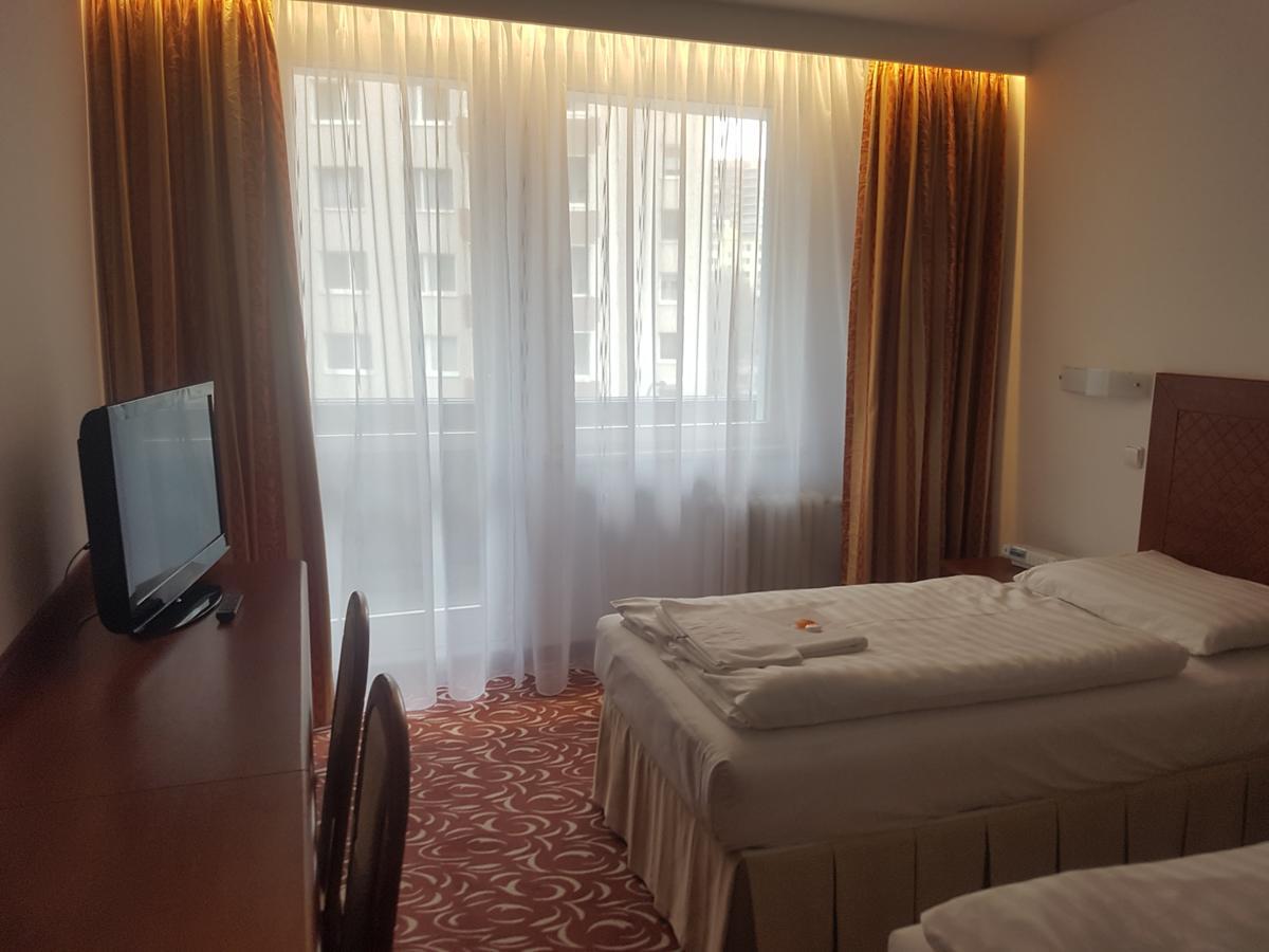 Hotel Nivy Bratislava Eksteriør billede