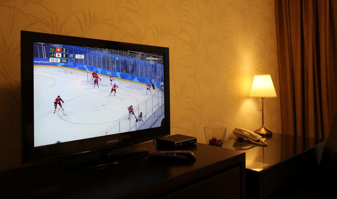 Hotel Nivy Bratislava Eksteriør billede