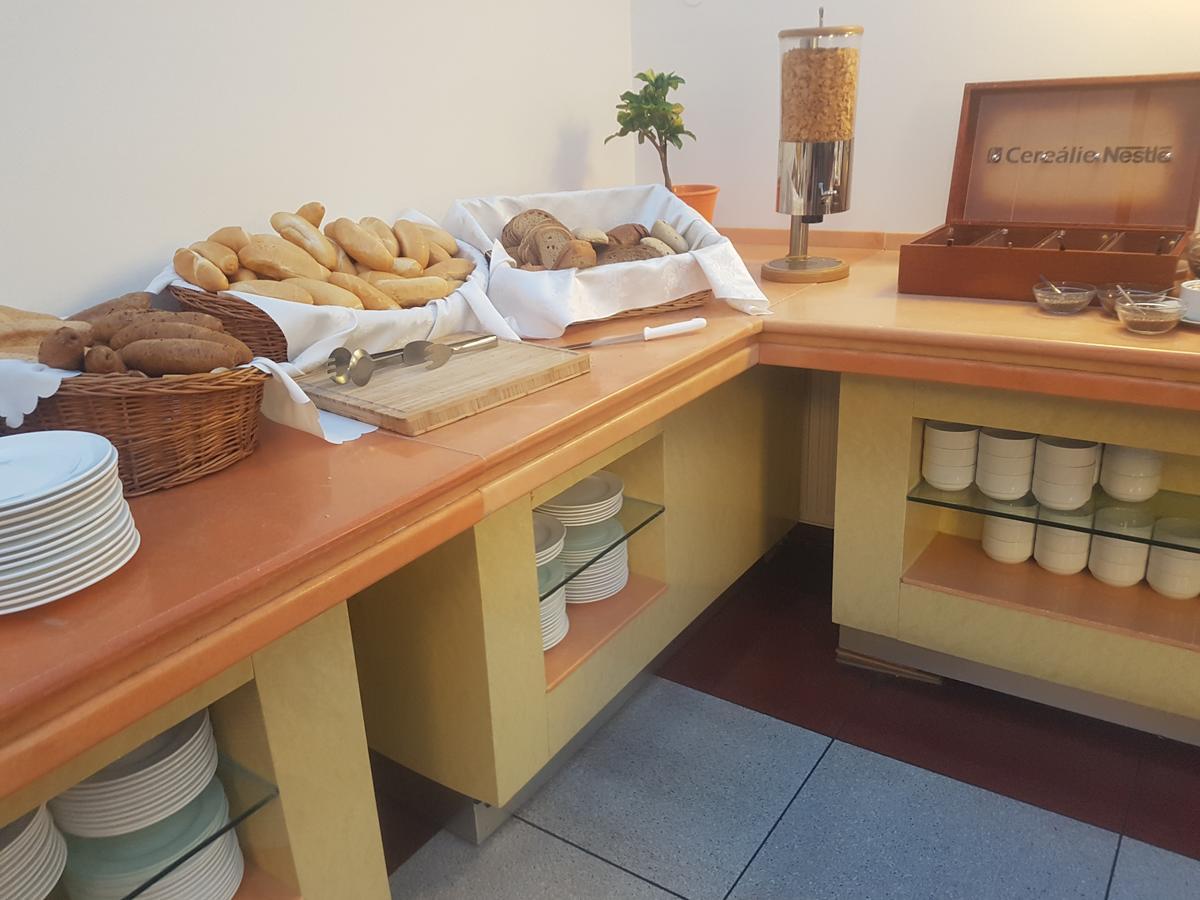 Hotel Nivy Bratislava Eksteriør billede