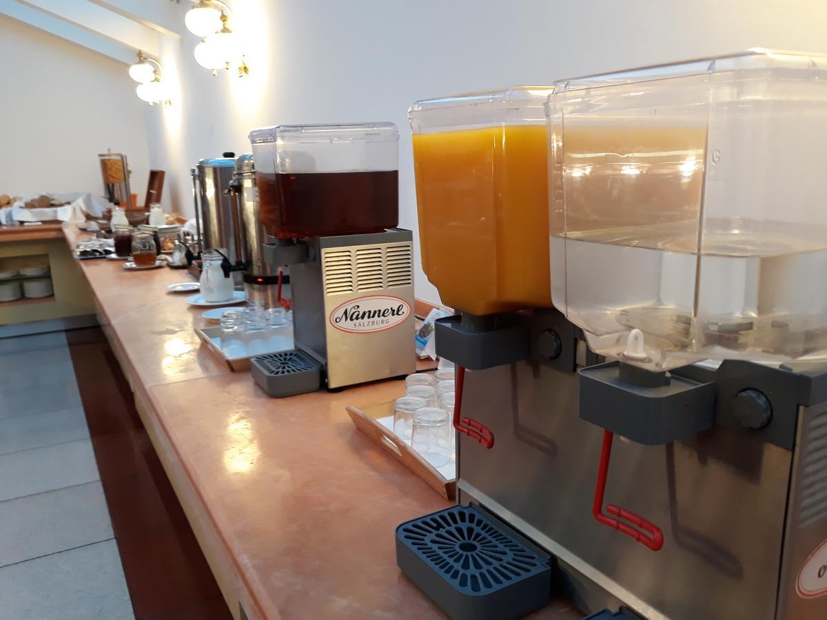 Hotel Nivy Bratislava Eksteriør billede
